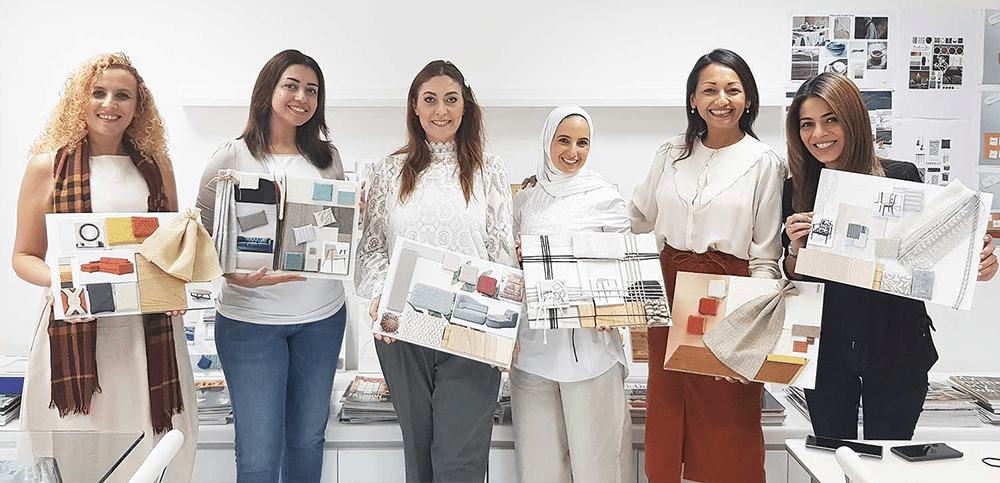 Accredited Interior Design Courses | National Design Academy Dubai