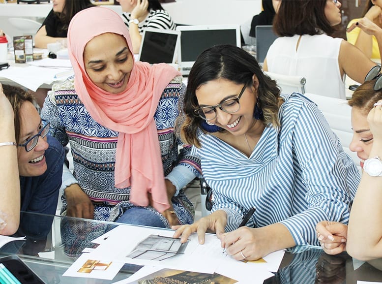 Accredited Interior Design Courses | National Design Academy Dubai