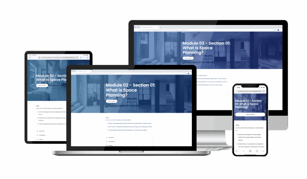 Accredited Interior Design Courses | National Design Academy Dubai