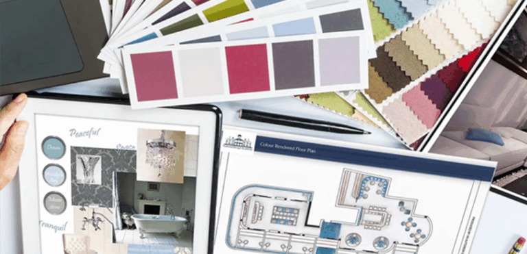 Interior Design Courses | National Design Academy